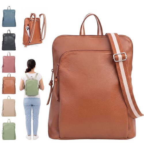 Zaino pelle donna - , piccolo
