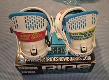 Attacchi Snowboard Ride RODEO