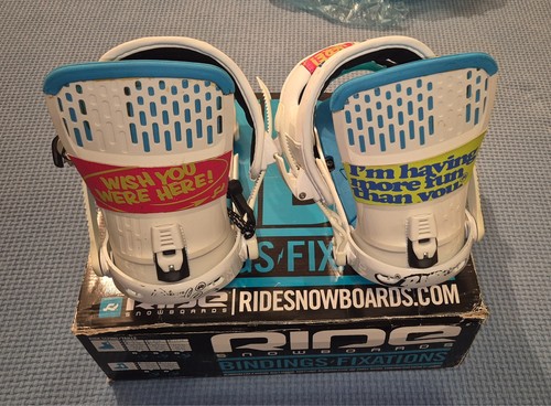 Attacchi snowboard ride rodeo - ride,