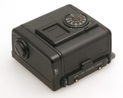 Zenza bronica 6x6 - bronica,