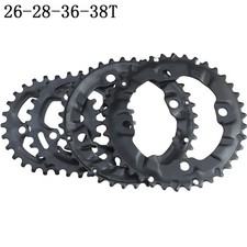 104BCD 26T 28T 36T 38T Narrow