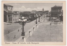 BOLOGNA - PIAZZA XX SETTEMBRE