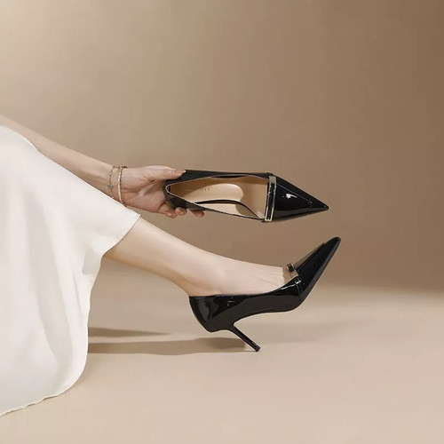 Decolte nere eleganti con - nere,