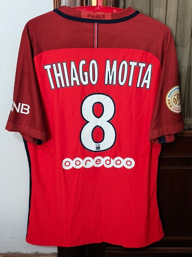 Thiago motta psg match - #8,