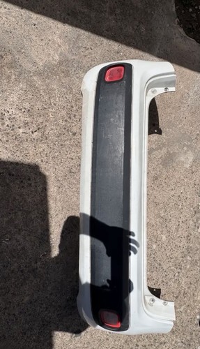 Paraurti posteriore fiat - paraurti, panda