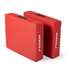 Titan fitness red - fitness,