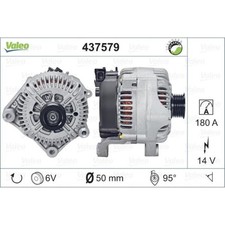 Generatore alternatore Valeo