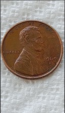 Moneta USA one cent Lincoln