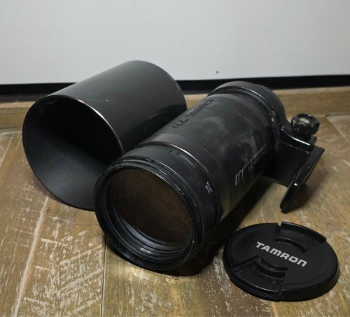 Tamron obiettivo zoom 200 400 - tamron,