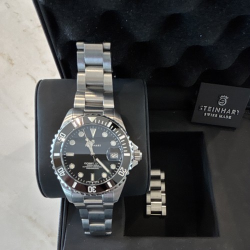 Steinhart ocean one - mm,