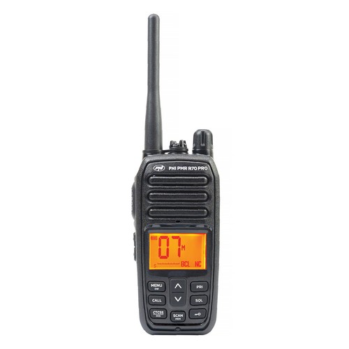Radio portable pni - portable, r70