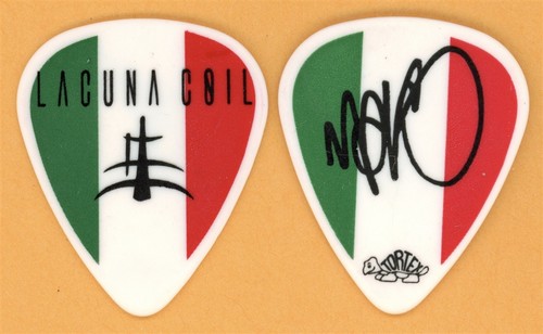 Lacuna coil marco biazzi - lacuna,