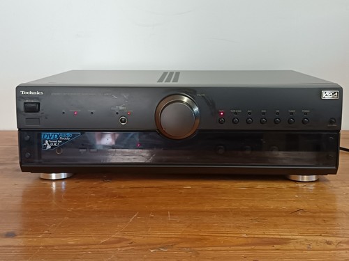 Technics a707 amplificatore - technics, su-a707
