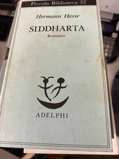 HESSE, SIDDHARTA - ADELPHI - 1991