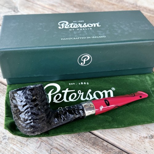 Peterson dracula pipa - dracula, da