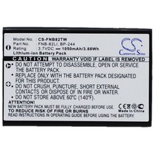 Batteria per icom 244 - batteria,