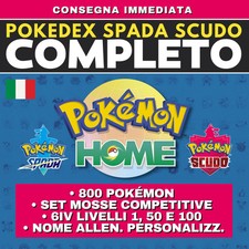 Pokémon home shiny living - home, dex