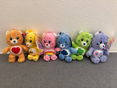Peluche orso portafortuna care - orso,