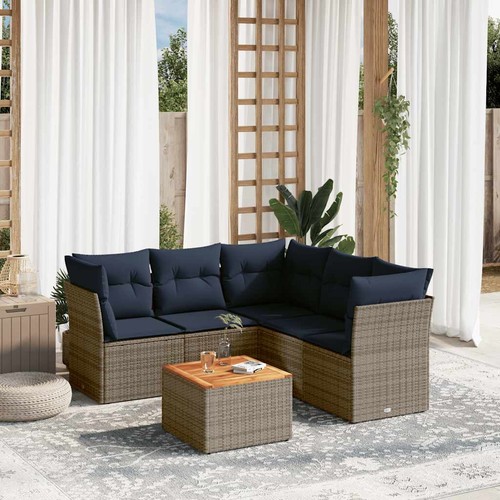 Garden sofa set - garden, set,
