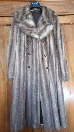 Pelliccia vintage taglio - pelliccia,
