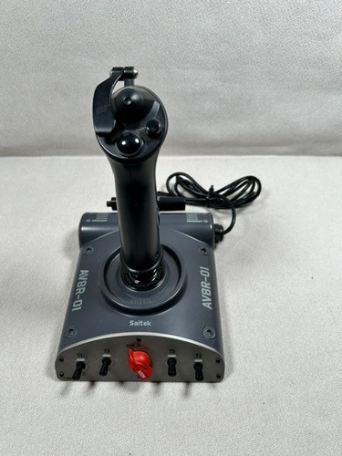 Saitek av8r usb joystick - saitek, av8r-01