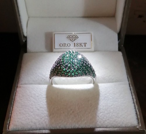 Anello edwardian age - anello, chevalier