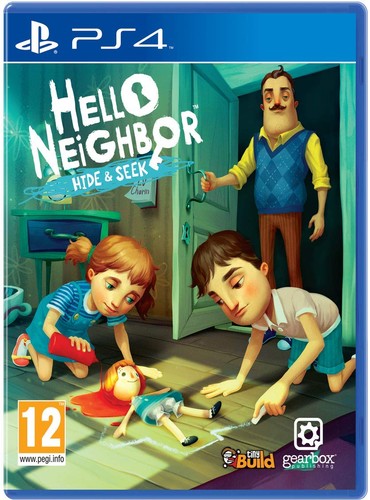 Hello neighbor hide seek - hello, &
