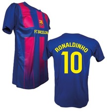Maglia ronaldinho - ronaldinho, 10