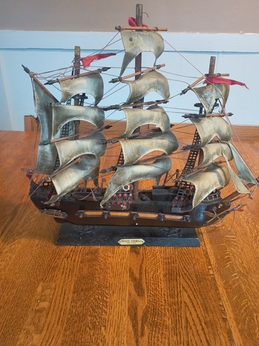Fragata espanola ano 1780 - espanola,