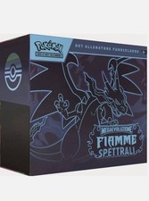 Pokemon Fiamme Spettrali Set
