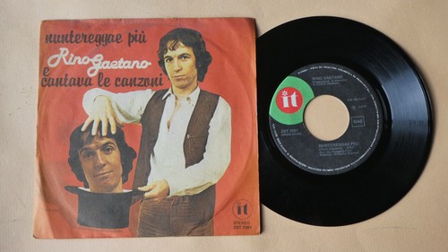 Rino gaetano - gaetano, ‎–