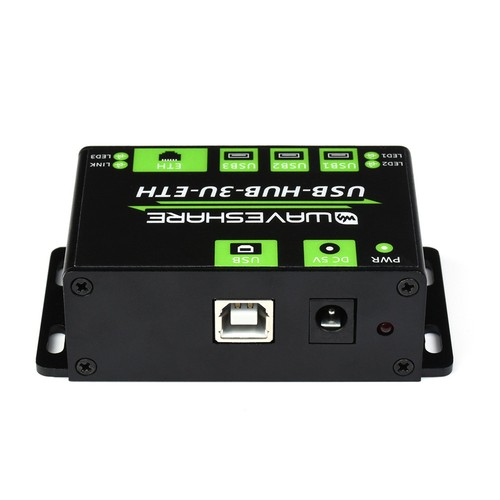Hub usb vie con connettore - 3,