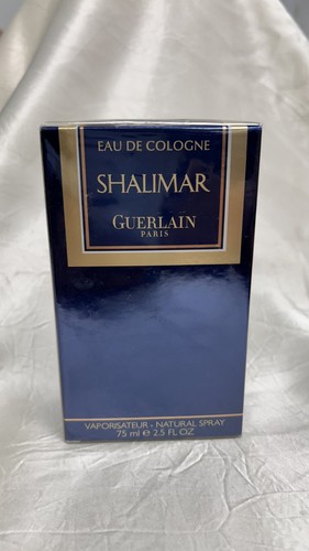 Guerlain shalimar edc 75ml - shalimar,
