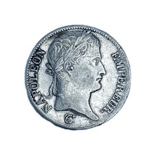 Napoléon Ier 5 Francs 1812 A