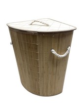 Cesto portabiancheria angolare