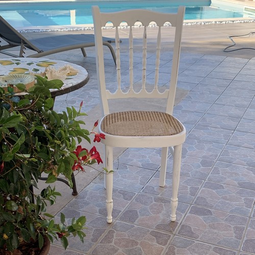 Sedie chiavarina legno - 6,