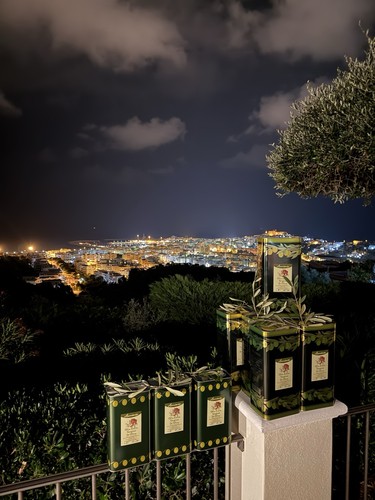 Olio extravergine novello - olio,