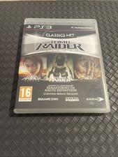 Tomb Raider Trilogy Classics