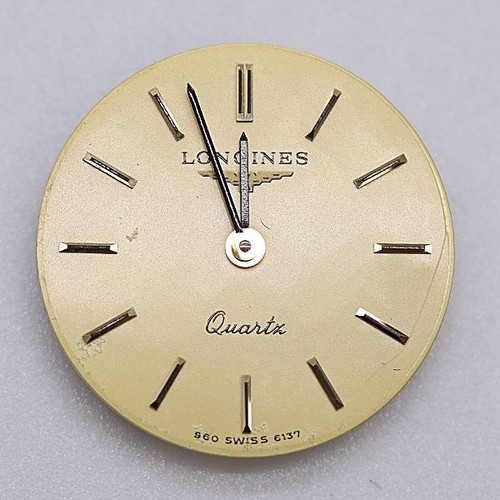 Longines movimento originale - longines,
