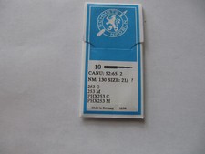 10 NUOVI CORNELY OR SINGER