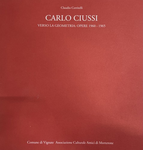 Carlo ciussi associazione - carlo, [associazione