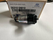 INIETTORE GPL HYUNDAI KIA OEM