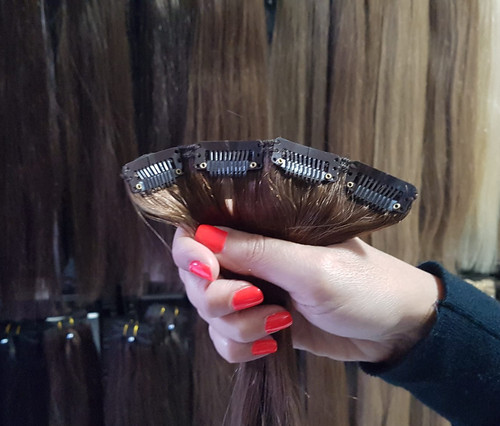 Extension clips vip - clips, in