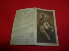Santino Sacro Cuore di Gesù Bari Carbonara 1949