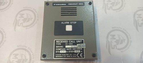 Furuno 303 inmarsat - furuno, inmarsat-c