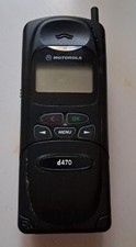MOTOROLA D470 GSM 1997