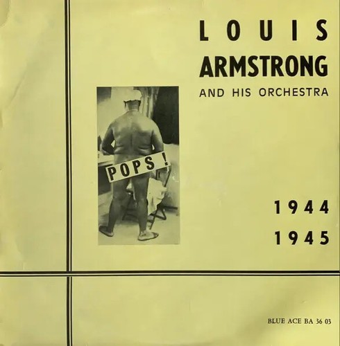 Louis armstrong and - louis,