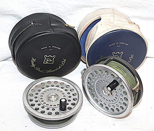 Hardy marquis salmon - 3,3/4",