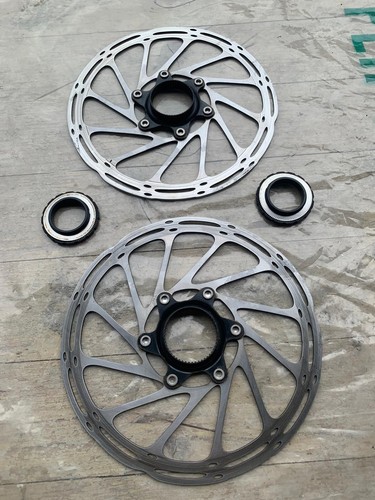 Sram rotor centerline - sram,