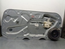 4M5T14A389 alzacristalli anteriore sinistro per FORD FOCUS BERLINA (CAP) 3764421